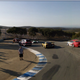 Illustration for article titled Google Street View Laps Laguna Seca With ALMS Race Cars!